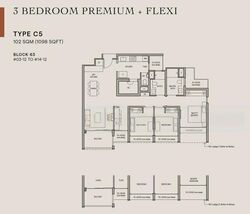 bloomsbury-residences photo thumbnail #3
